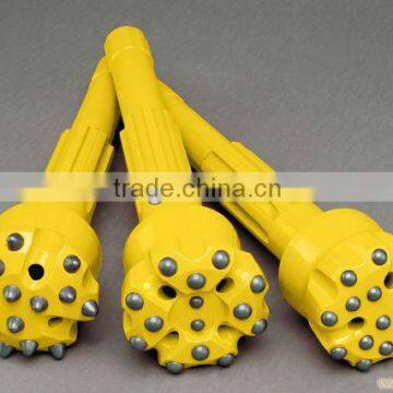 Tungsten solide carbide center drill bits