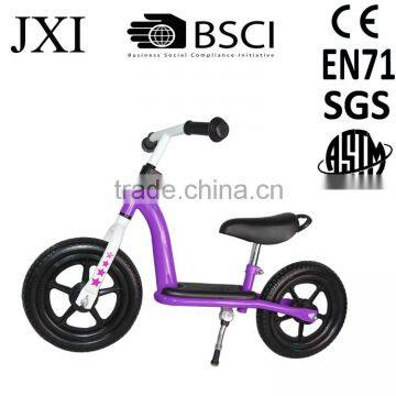 Popular aluminum mountain indoor giant spinning balance bike