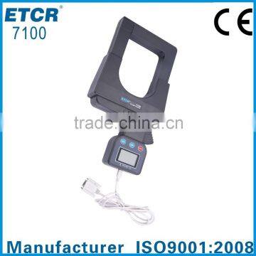 ISO CE ETCR7100 Super Large Caliber Leakage Clamp Meter photo-5