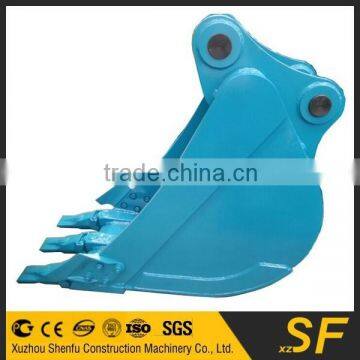 600MM width GP bucket for excavator spare parts