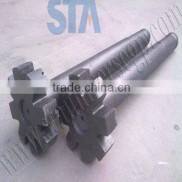 STA CE quality graphite rotor for industrial