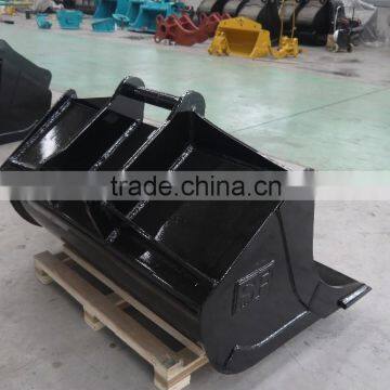 S60 Excavator Mud Bucket With1600mm Made in China photo-2