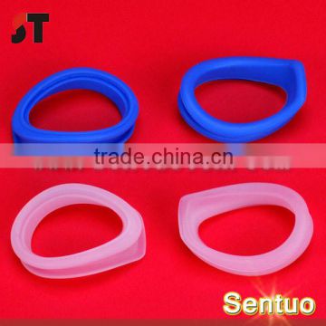 Silicone Grommet With Special Shape