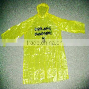 factory direct sale high quality low-cost ponch/raincoat