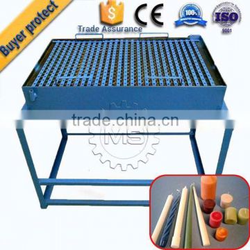 Portable children candle making machine equipment