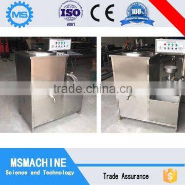 mini automatic bean curd making line from china