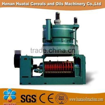 industrial automatic rice bran oil machine