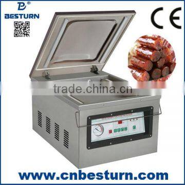 VP-400/2F table top vacuum packing machine