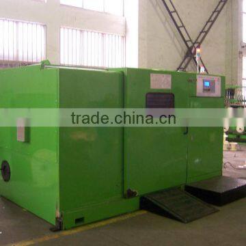 Double Twist Bunching Machine