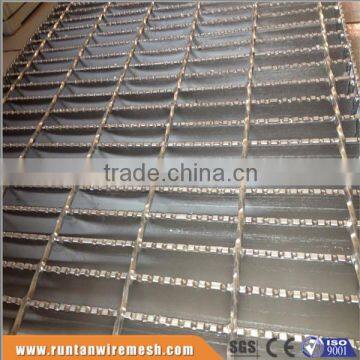 Hot Dipped Galvanized Floor Platform Bar Serrated Walkway Grating (Trade Assurance) photo-6