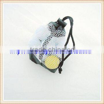 portable mesh bag golf balls lightweight ball bag