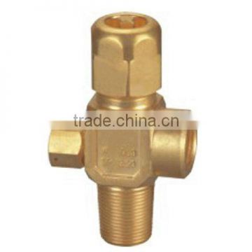 Oxygen Cylinder Valve OCV-2