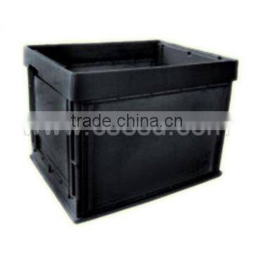 No.4 ESD Antistatic Folding Circulation Plastic Box