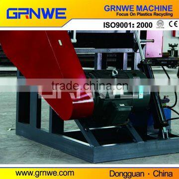 stainless steel Plastic film crushing machine of various sieve