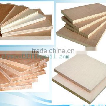 Good quality paulownia furniture plywoods