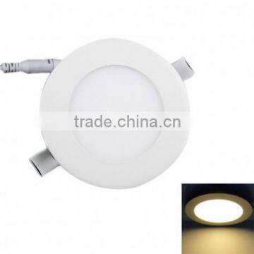 LED Panel Light Panel Light 25W SMD2835 Cool White Round Shape Led Light Panel photo-2