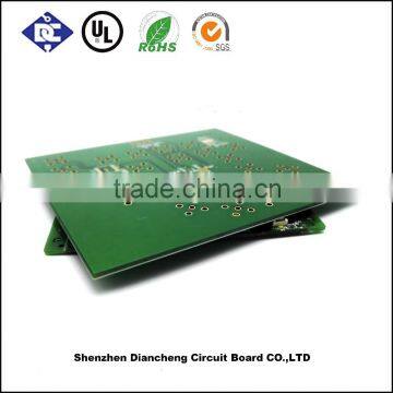 Pcb Mount ac dc Layer Circuit Board Pcb Depaneling Inductor Gps Pcb Gps Tracker Pcb Board photo-2