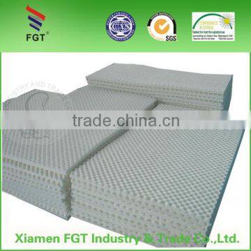 3d fabric latex foam mattress latex mattress bed