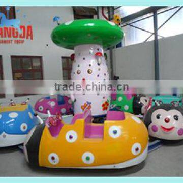 Direct factory kids rides mini amusement park ride, best ladybug paradise manufacturers