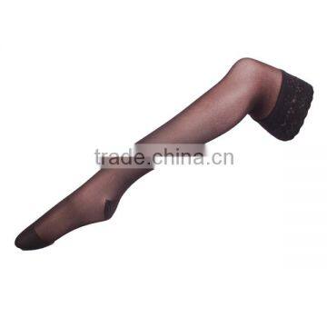 RP034 Ladies Human engineering design Non-slide varicose stocking