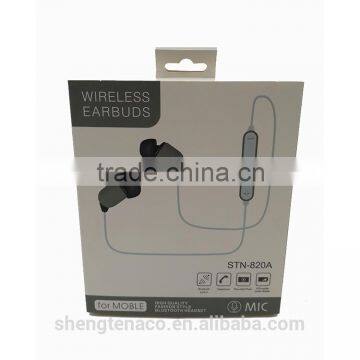 High Quality In Ear Bluetooth Earbuds for Samsung Phones photo-3