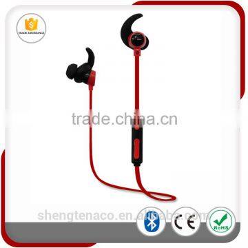 High Quality OEM Bluetooth Headphones V4.1 2016 Sport Wireless Earphone for Mobile Phone