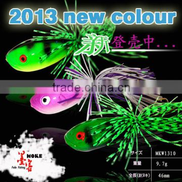 2013 new style hard fishing frog lures