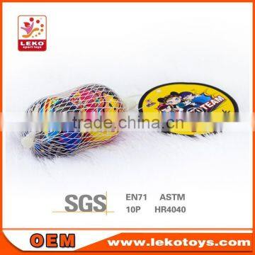 net bag packing 4cm pu toy balls for sales