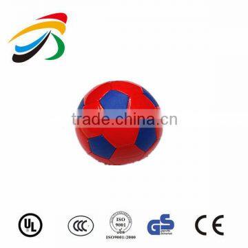 Top Selling Bottom Price Kids Cute Inflatable Rubber Soccer Football