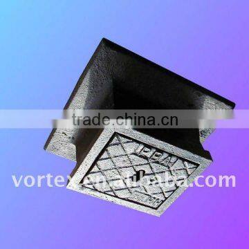 ductile iron surface box