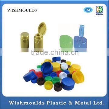 plastic spout cap mould plastic screw caps mould Manufacturer