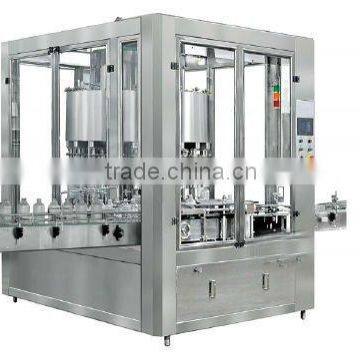 FRP-20 Full automatic rotary piston filling machine