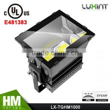 UL Approval High Efficacy White Color 1000w Led Flood Light photo-4