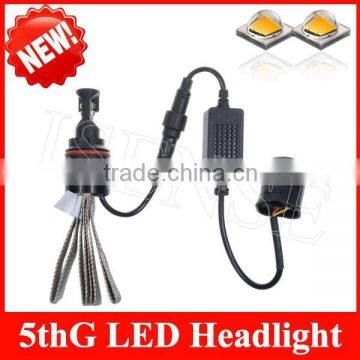 Auto Parts h4 Led Headlight 2015 no Fan Headlight Kits photo-2