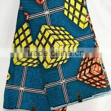 Wholesale Hollandais Wax Fabric Nigeria Lace Fabric Custom Printed Cotton Fabric Quality Choice photo-5