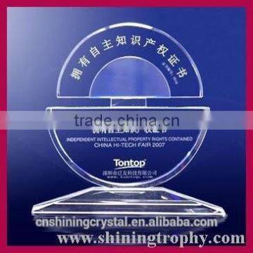 2015 Made in Xyer high quality cheap wholesale tennis trophy