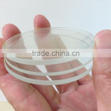 Tempered glass for led light