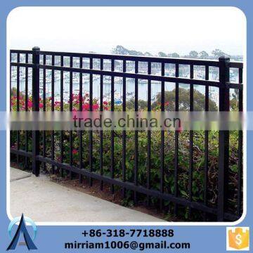 modern style ameristar aluminum fence with high quality