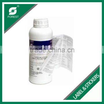 HIGH QUALITY AND CHEAP WATERPROOF ADHESIVE KRAFT PAPER STICKERS FOR SALE photo-3