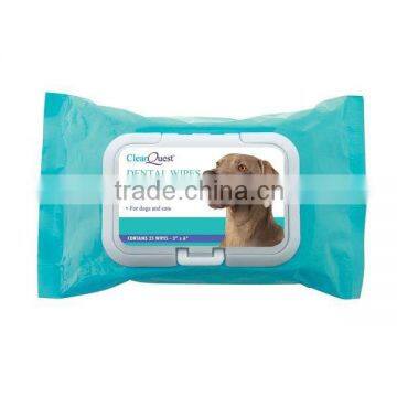 dog wet wipe wet tissue