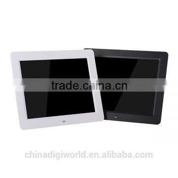 2015 new digital photo frames 10.4 inch for Christmas promotion