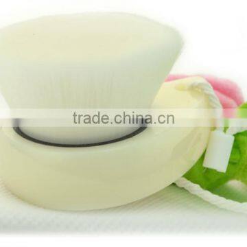 Taklon hair washing face brush free samples