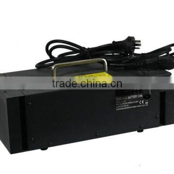 metal case battery charger for high power lead acid battery (LC-2165)