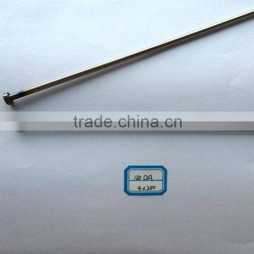 Straight Sleeve Ejector Pin