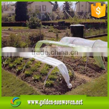 spunbond pp nonwoven/PP Spunbonded Non woven For Weed Control 80gsm Weed Control Fabric For Garden