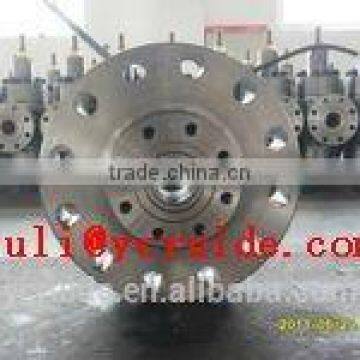 ANSI/JIS/EN1092-1/DIN/GOST/BS4504/ Flanges/gas Flange /oil Flange/pipe Fitting Flanges photo-4