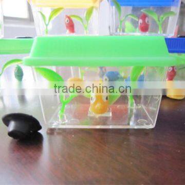 amazing growing fish tank toys fish expand in water