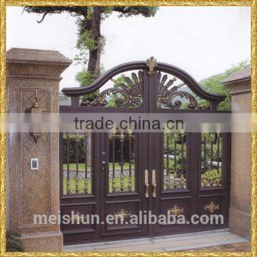yard main entrance gate design