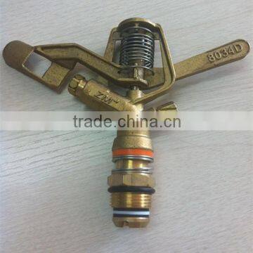 Full Circle Agricultural Brass Irrigation Sprinkler photo-3