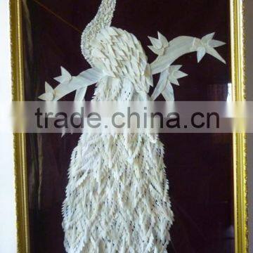 peacock paper craft exporter
